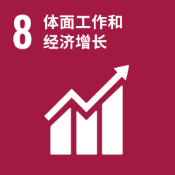 SDGsアイコン8
