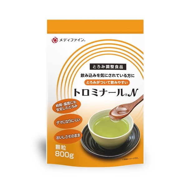 【新発売】トロミナールN®800g