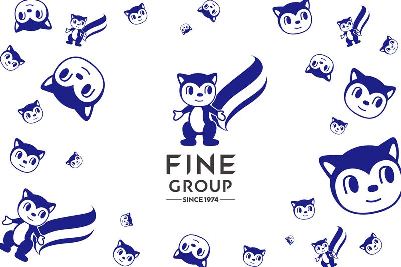 株式会社ファイン、コーポレートブランドを「FINE GROUP」へ統一 創業期から受け継ぐ“リス”のモチーフを再解釈した新ロゴマークを策定 ～ 2026年5月1日（金）より順次反映 ～