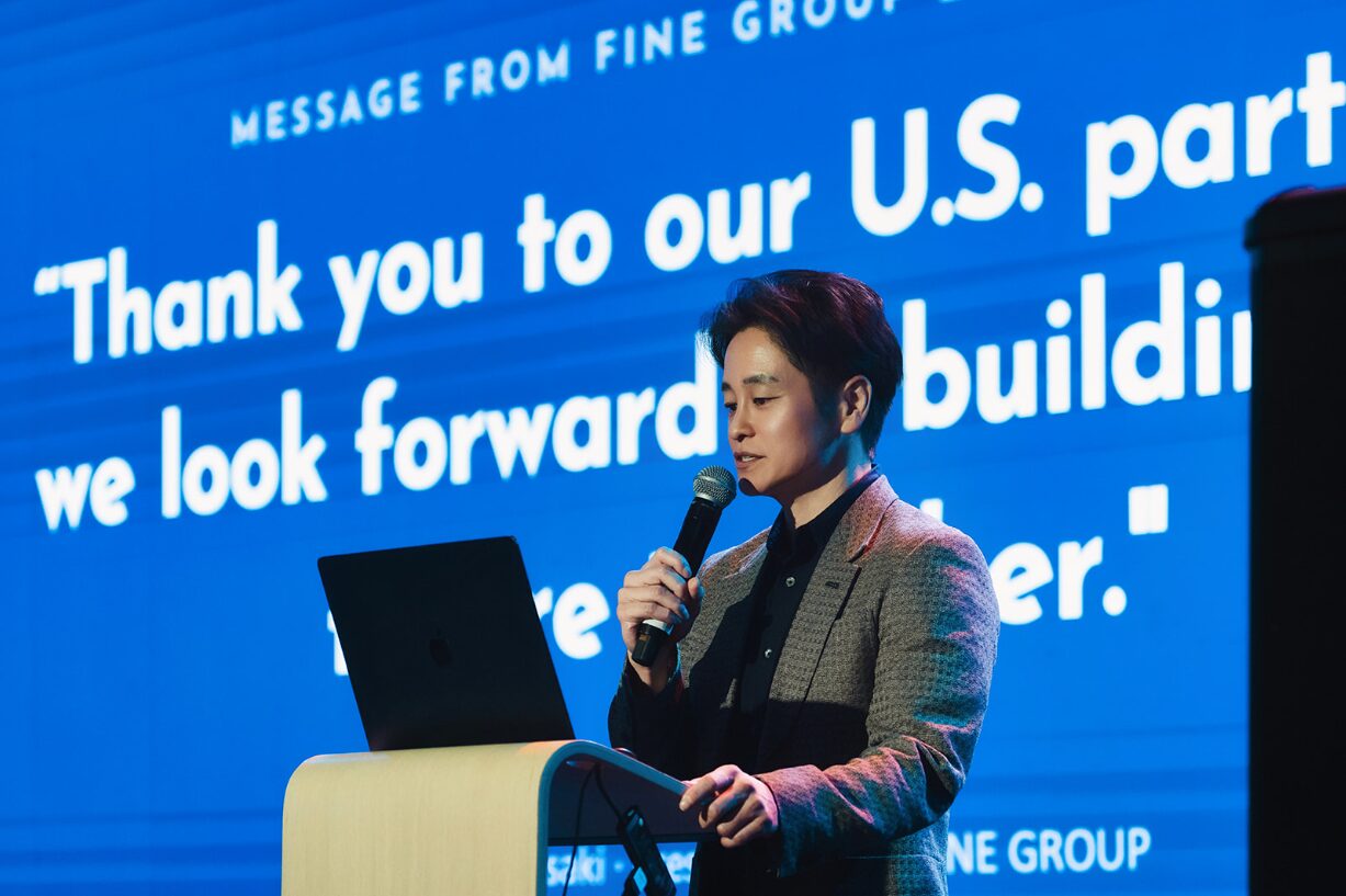 株式会社ファイン、米国現地法人「Fine USA Trading」を共同運営～FG Careとの戦略的パートナーシップにより北米市場への本格展開を加速～